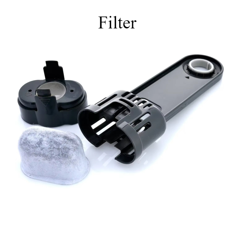 Coffee Equipment Machine - 6PCS Keurig Water Filters Replacement Charcoal