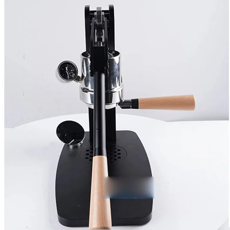Coffee Equipment For Cafe - Hand Lever Espresso Coffee Machine Portable