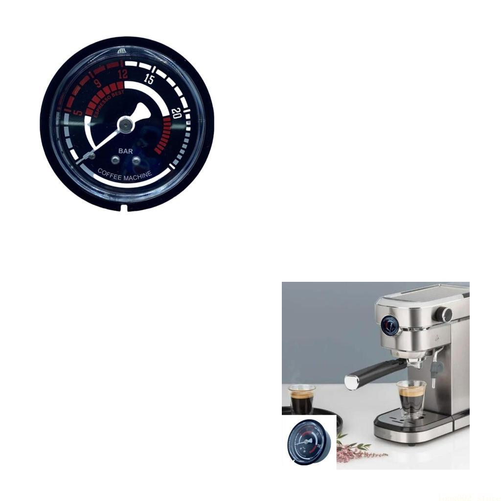 Pressure Gauge Espresso - D0AB Quality 20Bar Pressure Gauge Internal