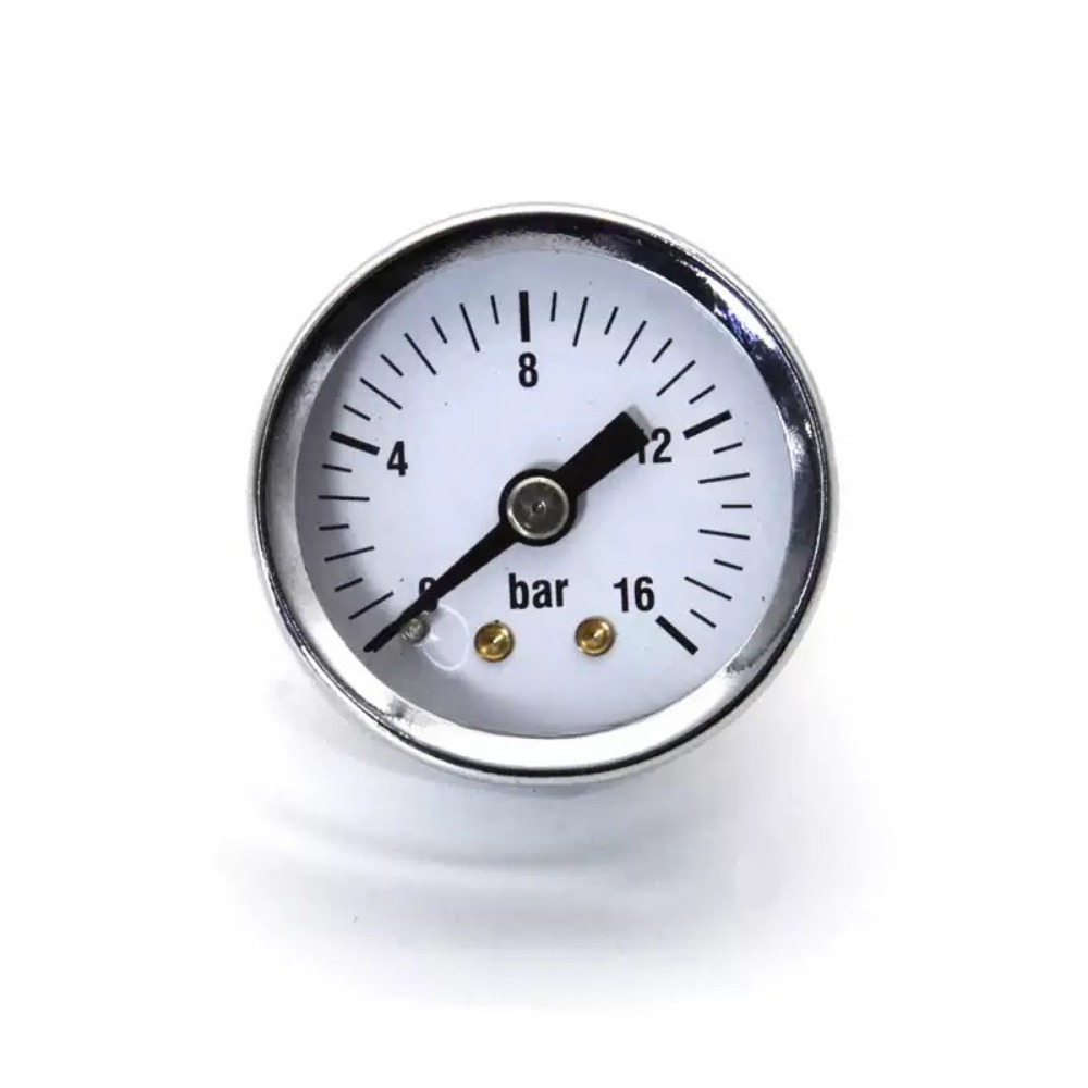 Pressure Gauge Espresso - Mischief E61 Variable Pressure Flow Valve