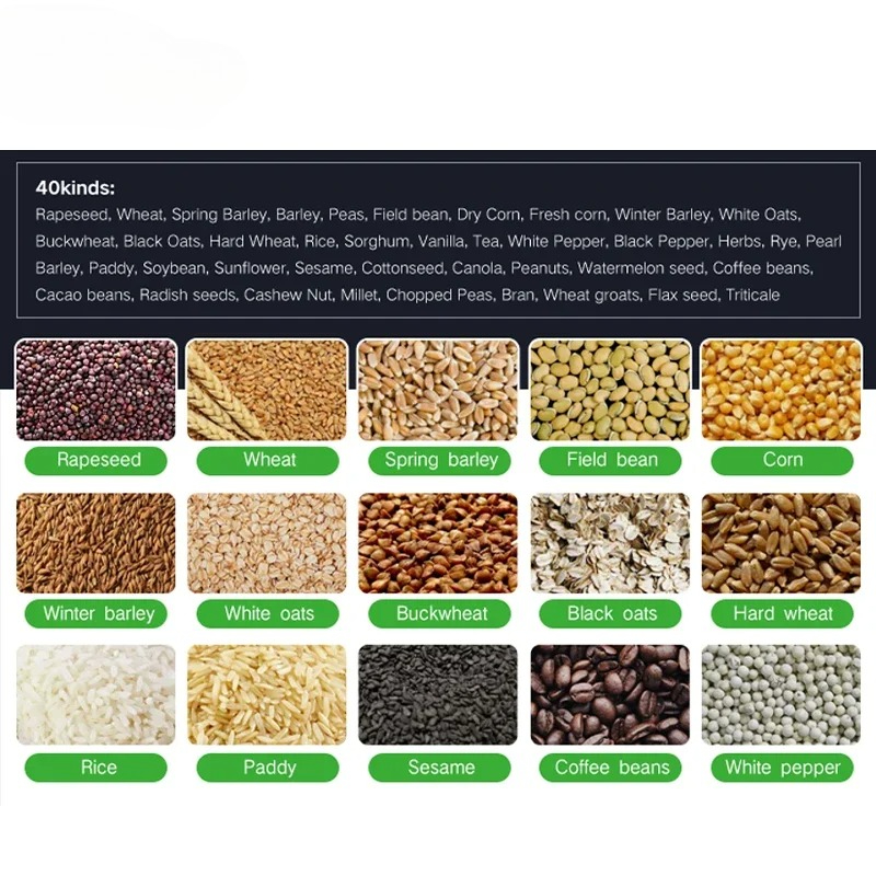 Coffee Equipment Pro - SKZ111B-2 PRO Laboratory Equipment Sunflower Seed