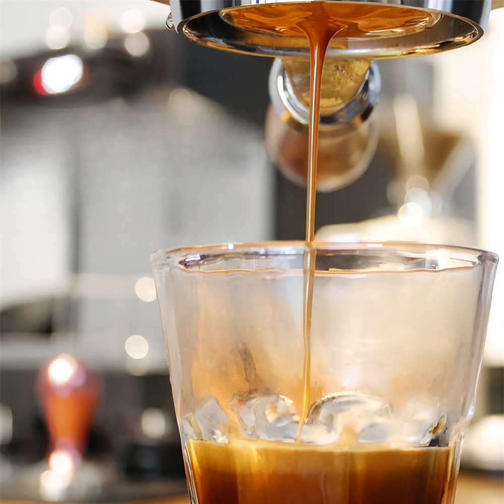 Pressure Gauge Espresso - Espresso Coffee Press Manual Coffee Maker