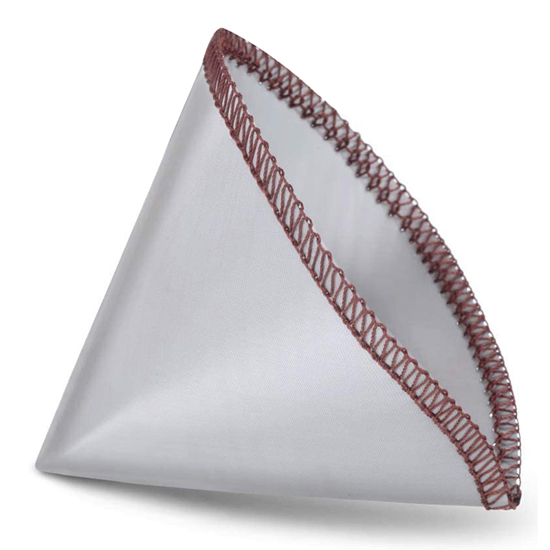 Coffee Equipment Machine - Reusable Pour over Coffee Filter Mesh