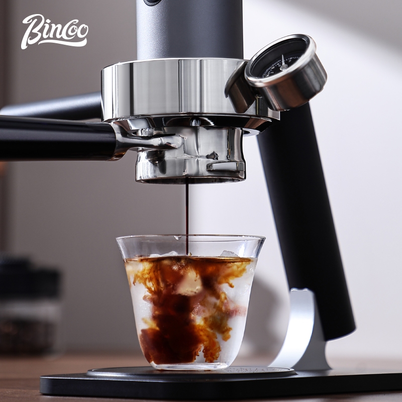 Pressure Gauge Espresso - Bincoo H1 Pro Dedicated Stand –