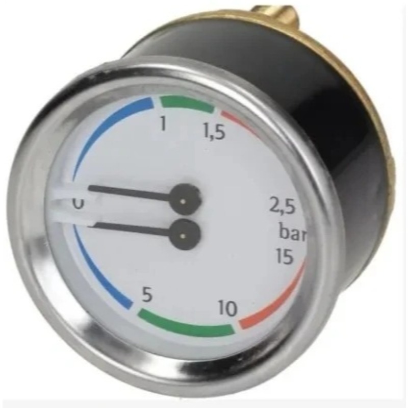 Pressure Gauge Espresso - For lamarzocco,NUOVA,Astoria Semi-automatic Coffee Machine Dual