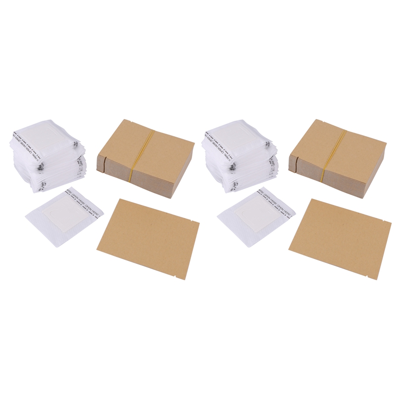 Coffee Equipment Machine - 200 Set Combination Coffee Filter Bags