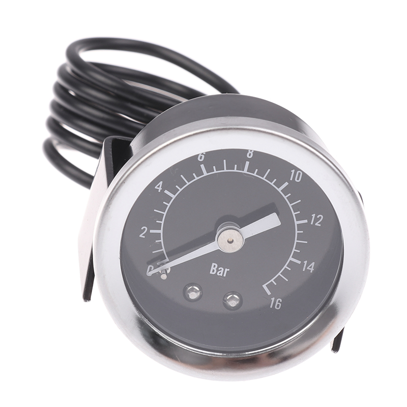 Pressure Gauge Espresso - 16 Bar Espresso Machine Pressure Gauge