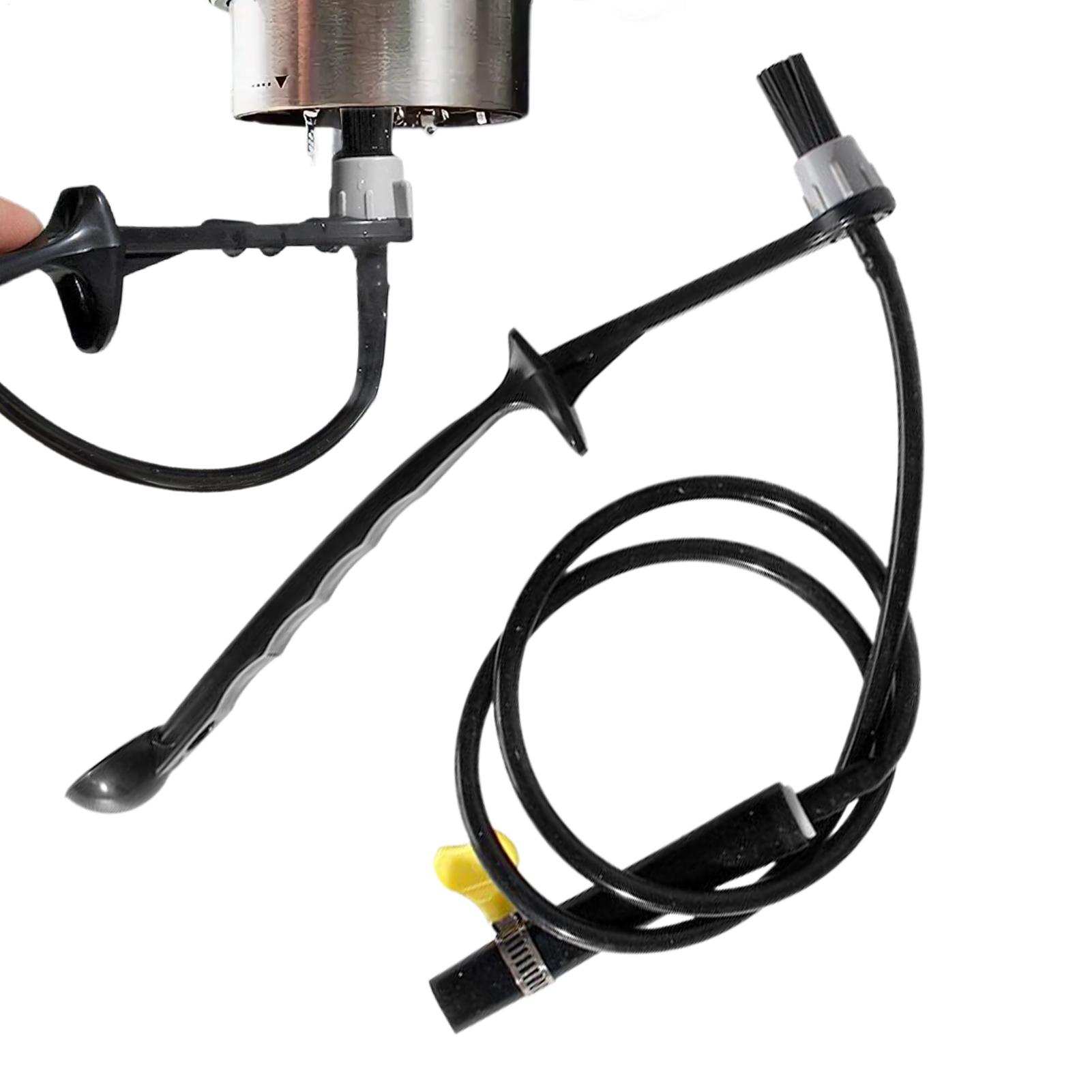 Coffee Equipment For Cafe - Adjustable Espresso Machine Brewing Head Long