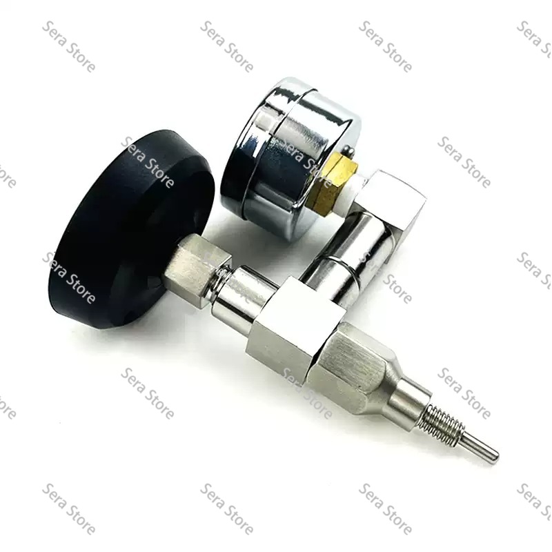 Pressure Gauge Espresso - E61 Espresso Machine Upgrade Kit with