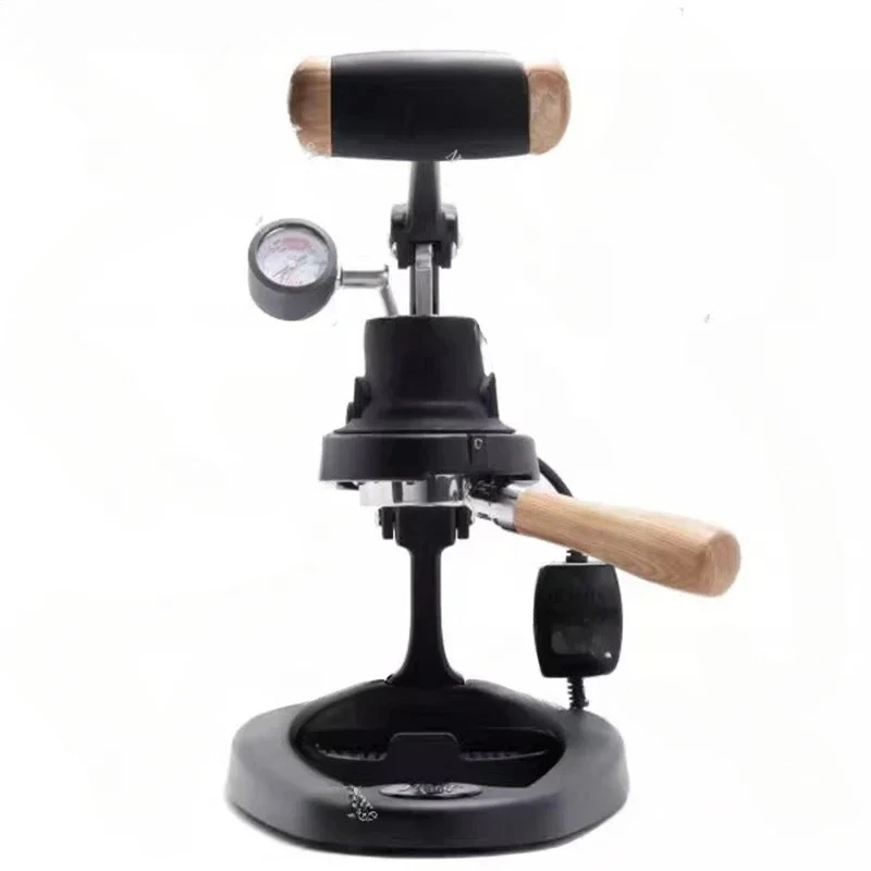 Pressure Gauge Espresso - Espresso Maker - An All Manual