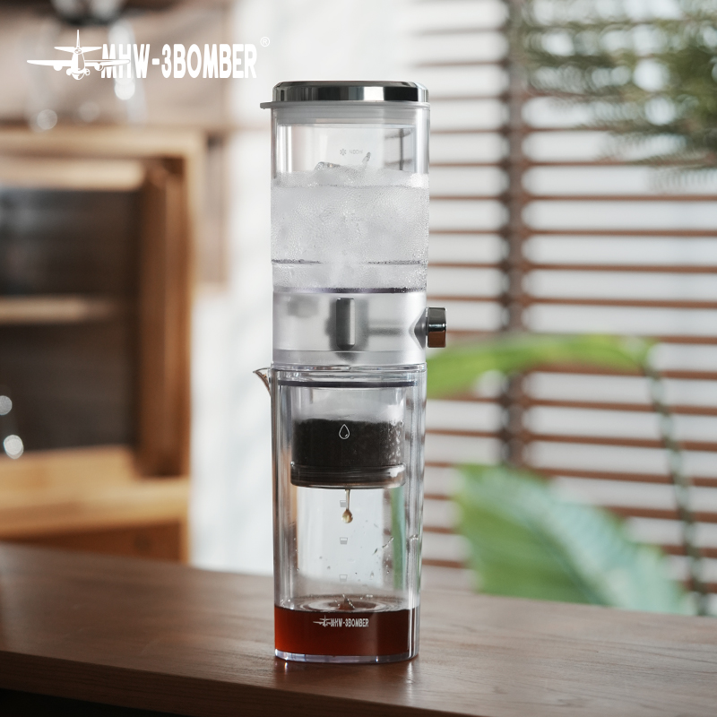 MHW-3BOMBER Iced Coffee Maker  - Coffee Equipment For Camping recension och pris
