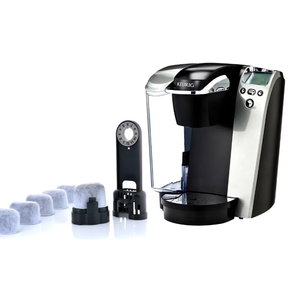 6PCS Keurig Water Filters Repl - Coffee Equipment Machine recension och pris