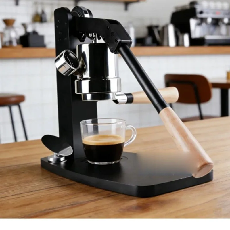 Hand Lever Espresso Coffee Mac - Coffee Equipment For Cafe recension och pris