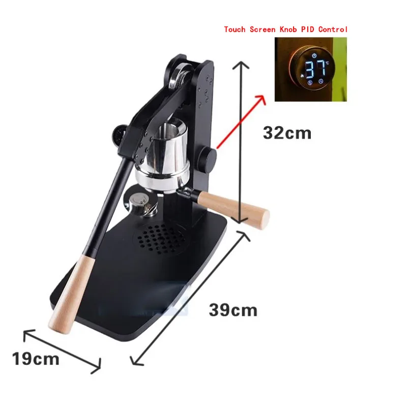 Hand Lever Espresso Coffee Mac - Coffee Equipment For Cafe recension och pris