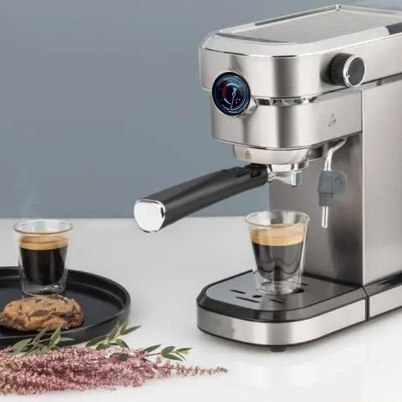 D0AB Quality 20Bar Pressure Ga - Pressure Gauge Espresso recension och pris