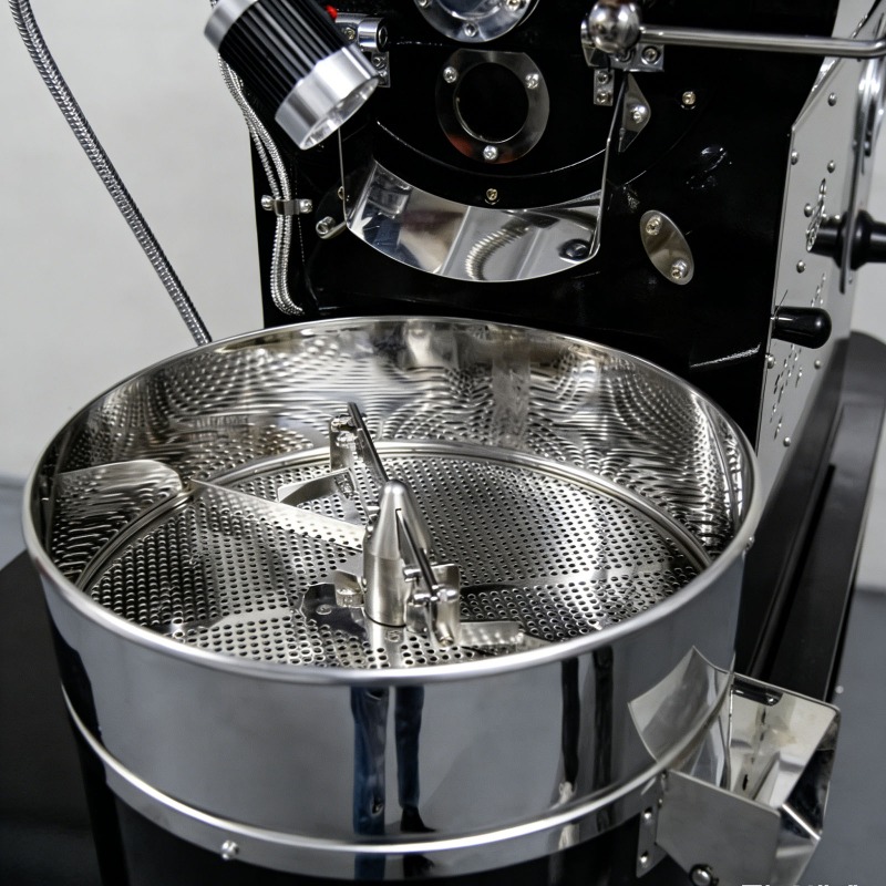 Coffee Roaster Machine Coffee  - Coffee Equipment For Cafe recension och pris