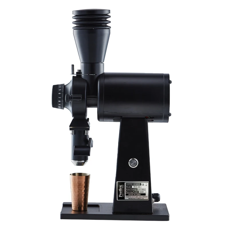 Adjustable Electric espresso C - Coffee Equipment For Cafe recension och pris