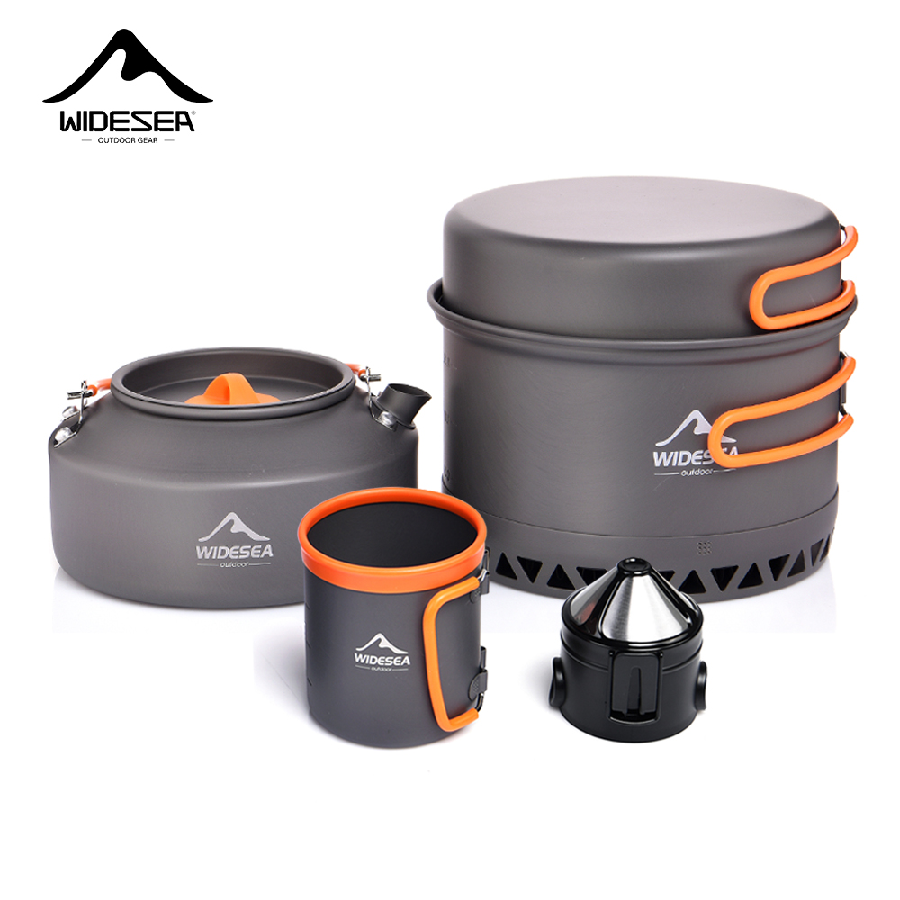 Camping Tableware Outdoor Cook - Coffee Equipment For Camping recension och pris