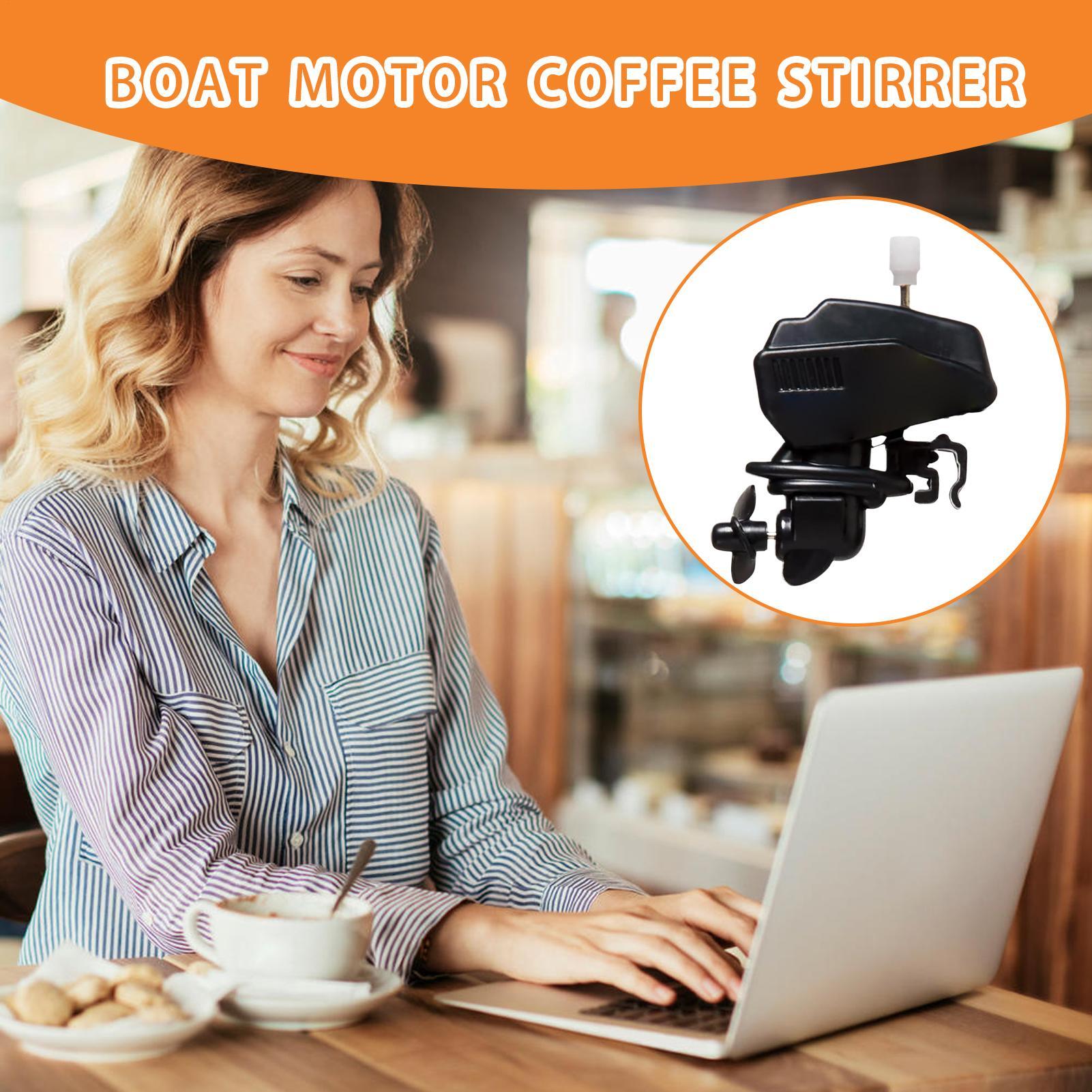 Boat Motor Coffee Mixer Electr - Coffee Equipment For Cafe recension och pris