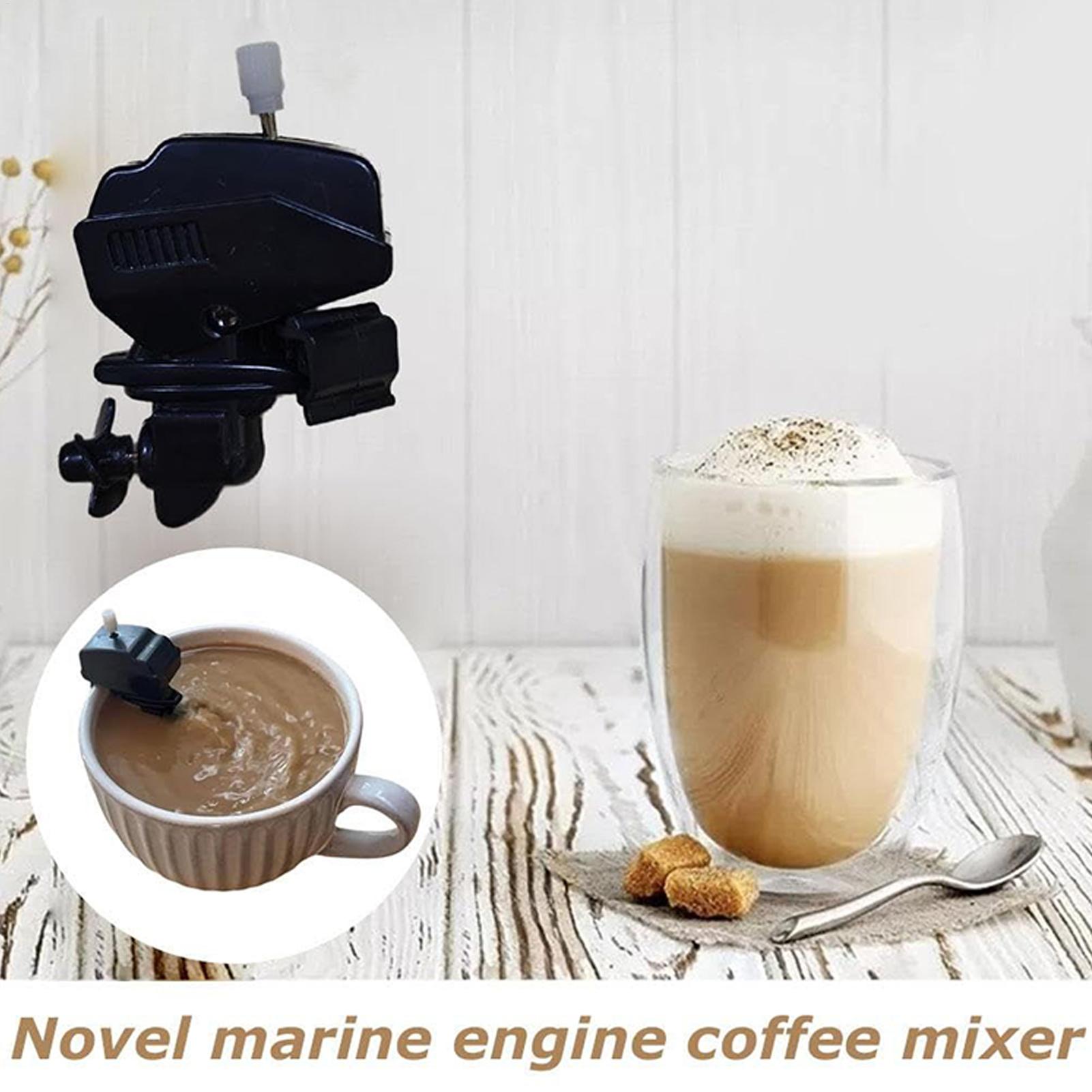 Boat Motor Coffee Mixer Electr - Coffee Equipment For Cafe recension och pris