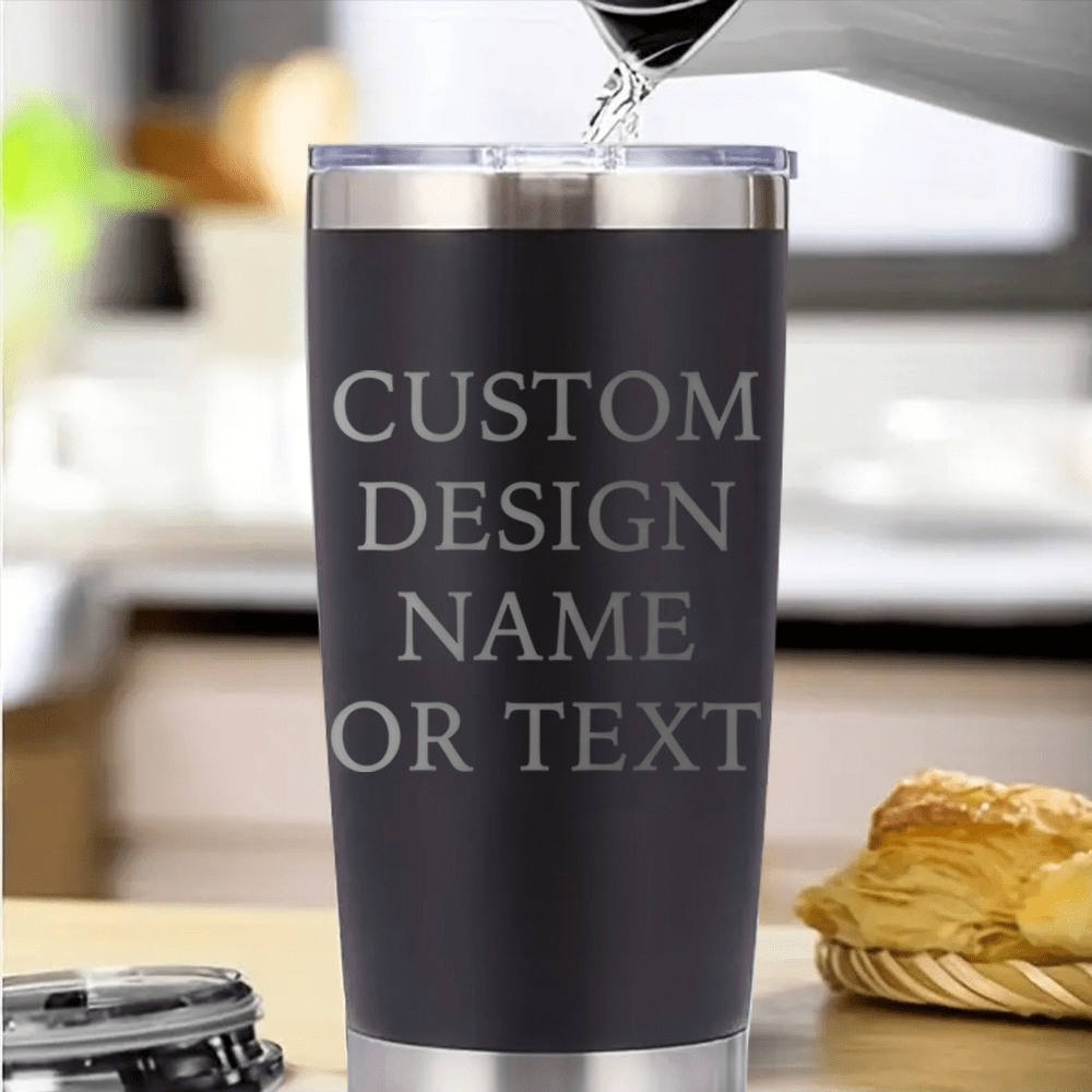 20oz Custom Thermal Water Bott - Coffee Equipment For Camping recension och pris