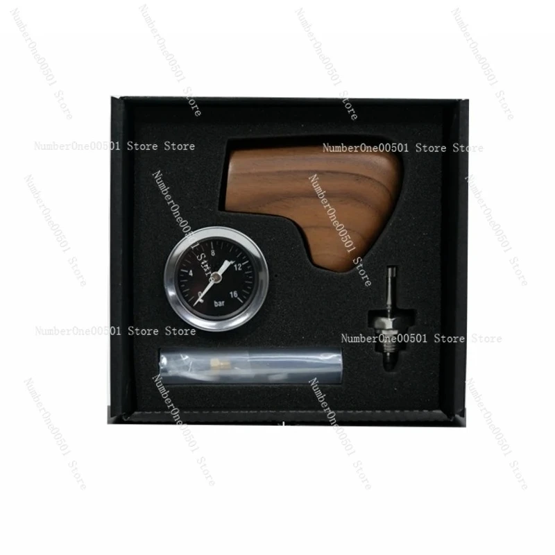 E61 Flow Control Device Needle - Pressure Gauge Espresso recension och pris