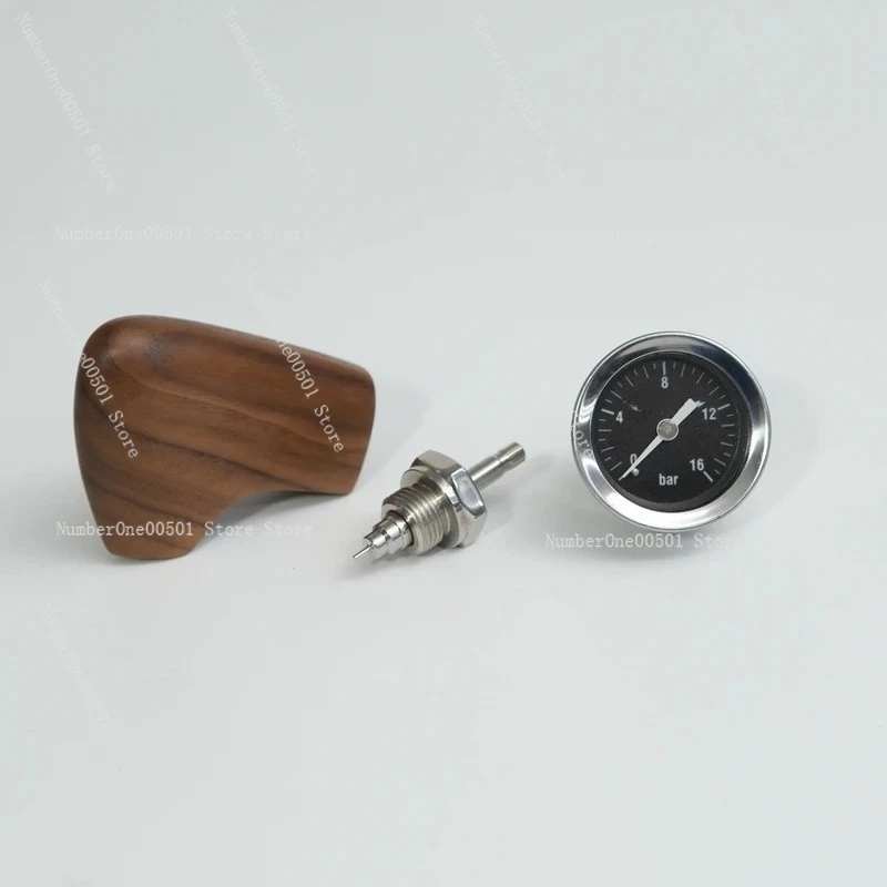 E61 Flow Control Device Needle - Pressure Gauge Espresso recension och pris
