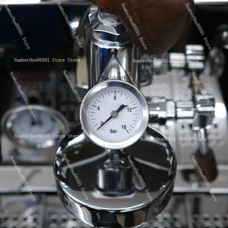 E61 Flow Control Device Needle - Pressure Gauge Espresso recension och pris