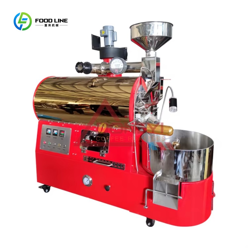 Commercial Home Use 3kg 2kg 1k - Coffee Equipment For Cafe recension och pris