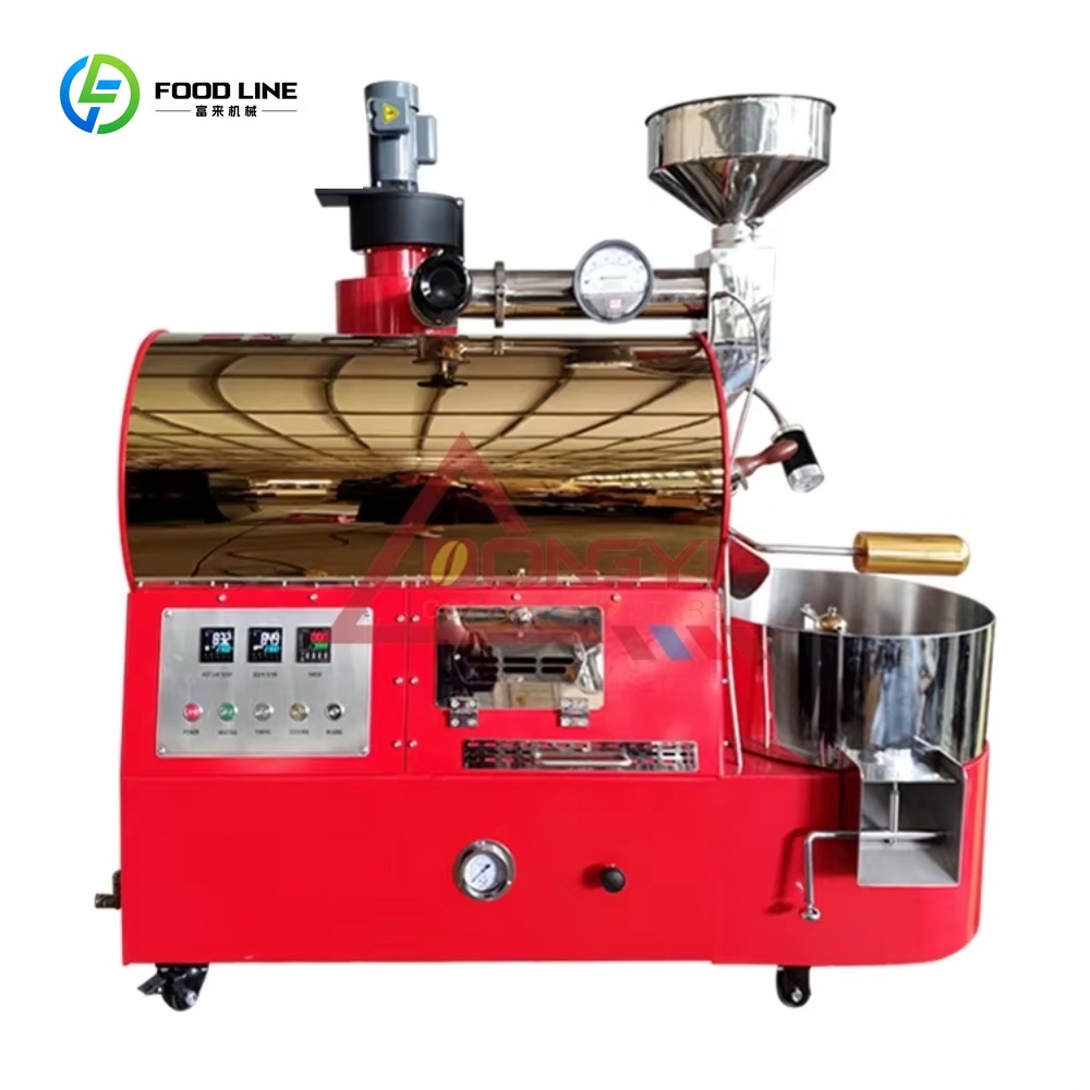 Commercial Home Use 3kg 2kg 1k - Coffee Equipment For Cafe recension och pris