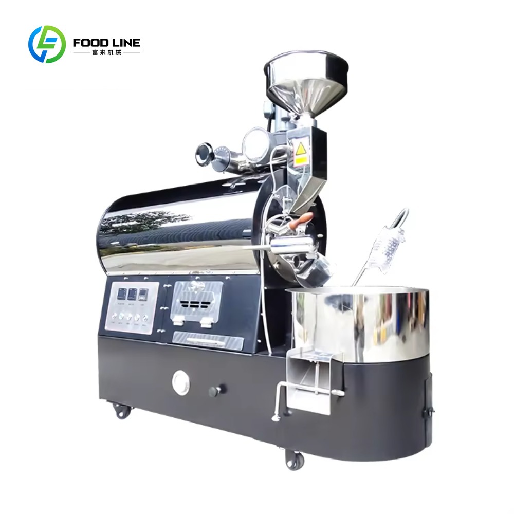 Commercial Home Use 3kg 2kg 1k - Coffee Equipment For Cafe recension och pris