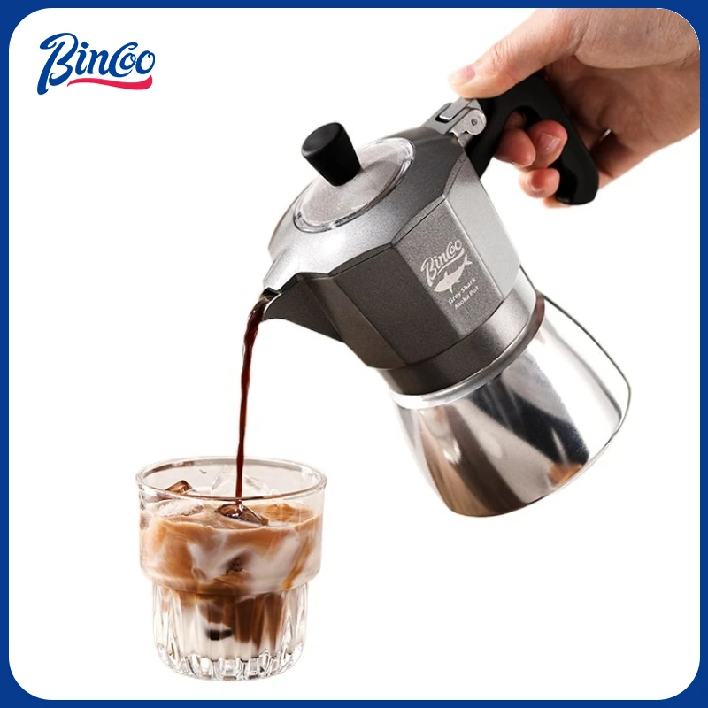 Bincoo 2 Cups Double Valve Mok - Coffee Equipment For Camping recension och pris
