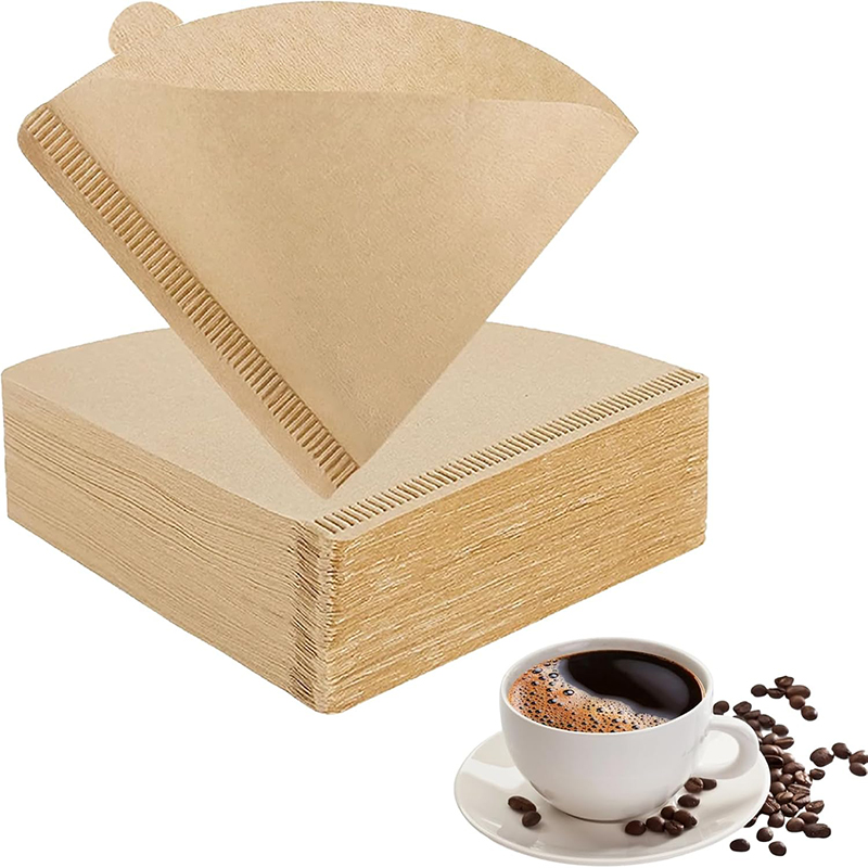 100Pcs Coffee Filter Papers(1- - Coffee Equipment Machine recension och pris