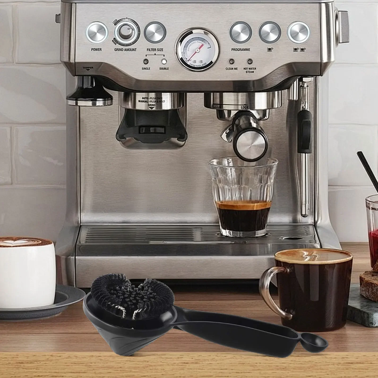 Coffee Equipment Maintenance C - Coffee Equipment For Cafe recension och pris