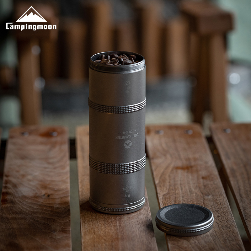CAMPINGMOON 1pcs Coffee Beans  - Coffee Equipment For Camping recension och pris