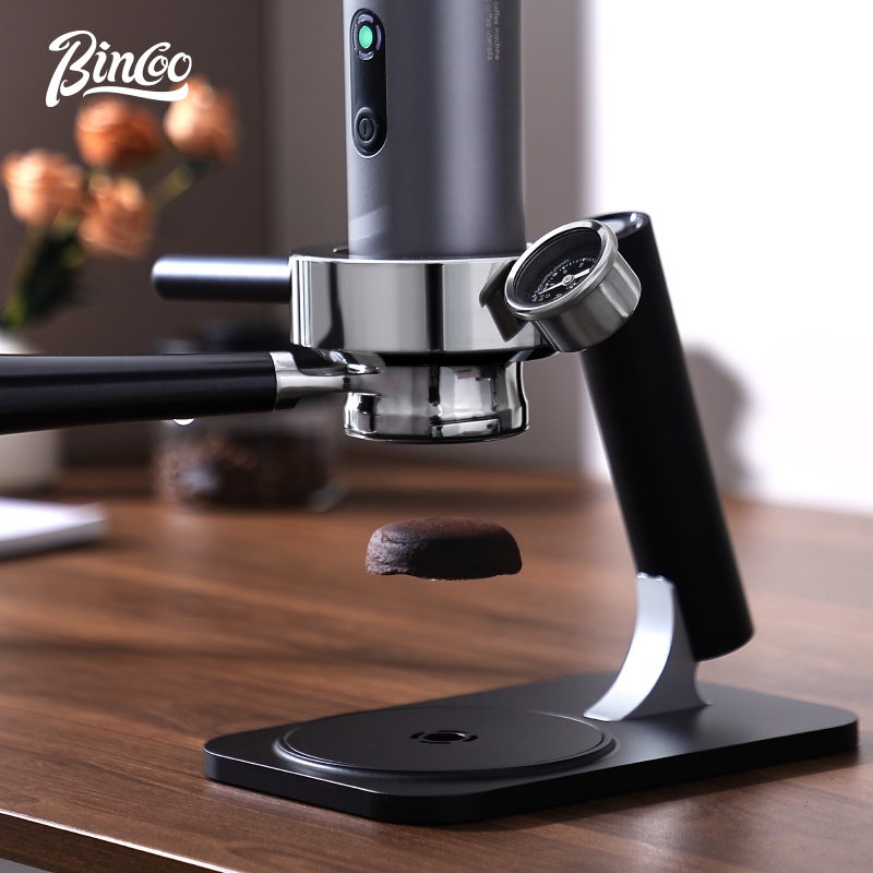 Bincoo H1 Pro Dedicated Stand  - Pressure Gauge Espresso recension och pris