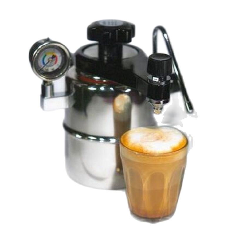 Bellman Cappuccino CX-25P  Sto - Pressure Gauge Espresso recension och pris