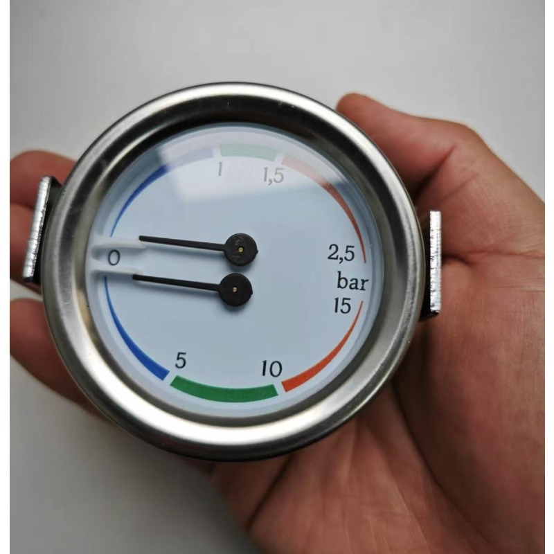 For lamarzocco,NUOVA,Astoria S - Pressure Gauge Espresso recension och pris