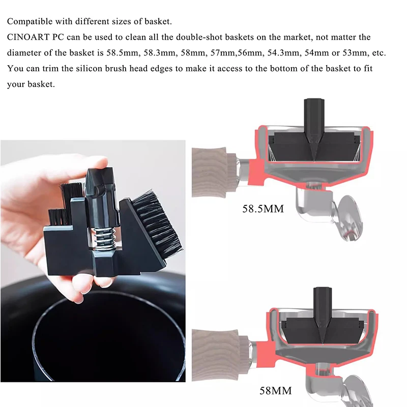 Cleaner Cafe Equipment Commerc - Coffee Equipment For Cafe recension och pris