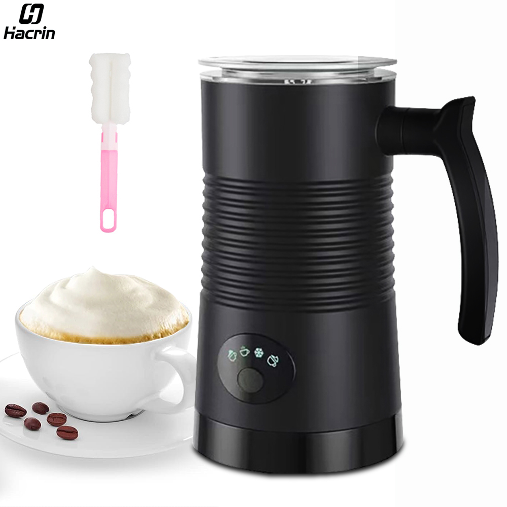 Electric Milk Frother Milk Foa - Coffee Equipment Machine recension och pris