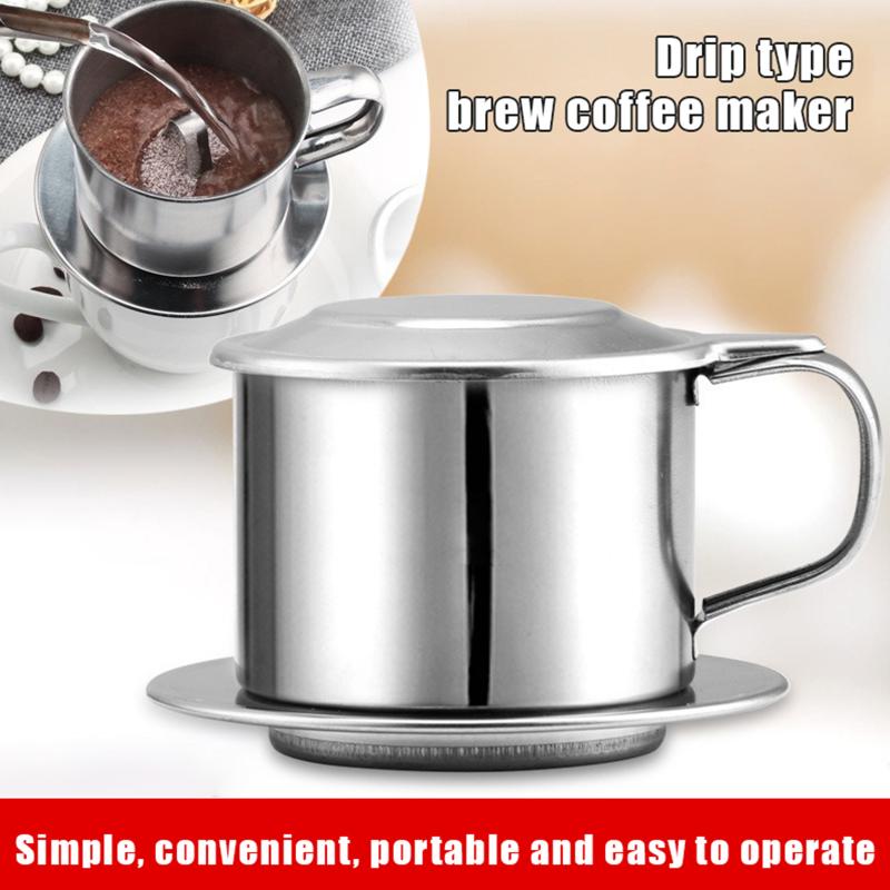 C Stainless Steel Coffee Filte - Coffee Equipment Machine recension och pris