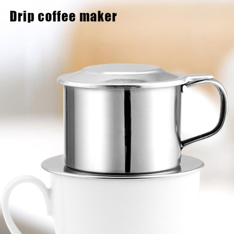 C Stainless Steel Coffee Filte - Coffee Equipment Machine recension och pris