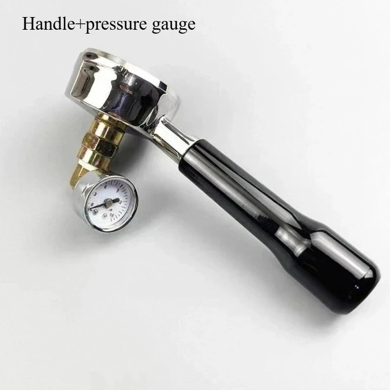 Apply To Semi-automatic Coffee - Pressure Gauge Espresso recension och pris