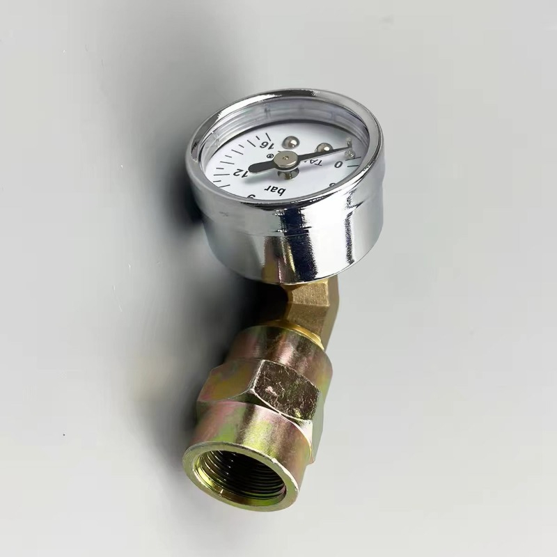 Apply To Semi-automatic Coffee - Pressure Gauge Espresso recension och pris