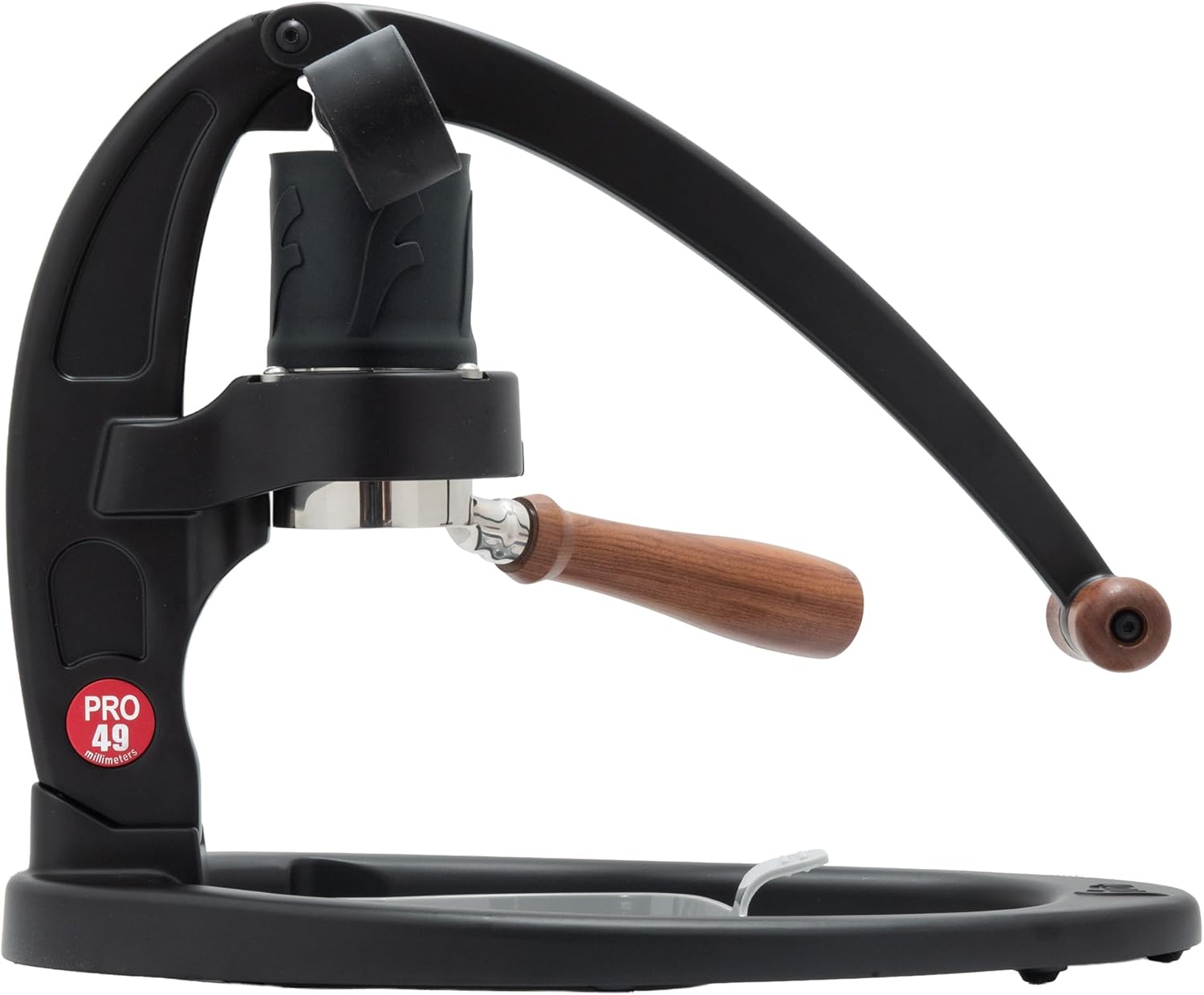 Manual 49mm Lever Espresso Mak - Pressure Gauge Espresso recension och pris