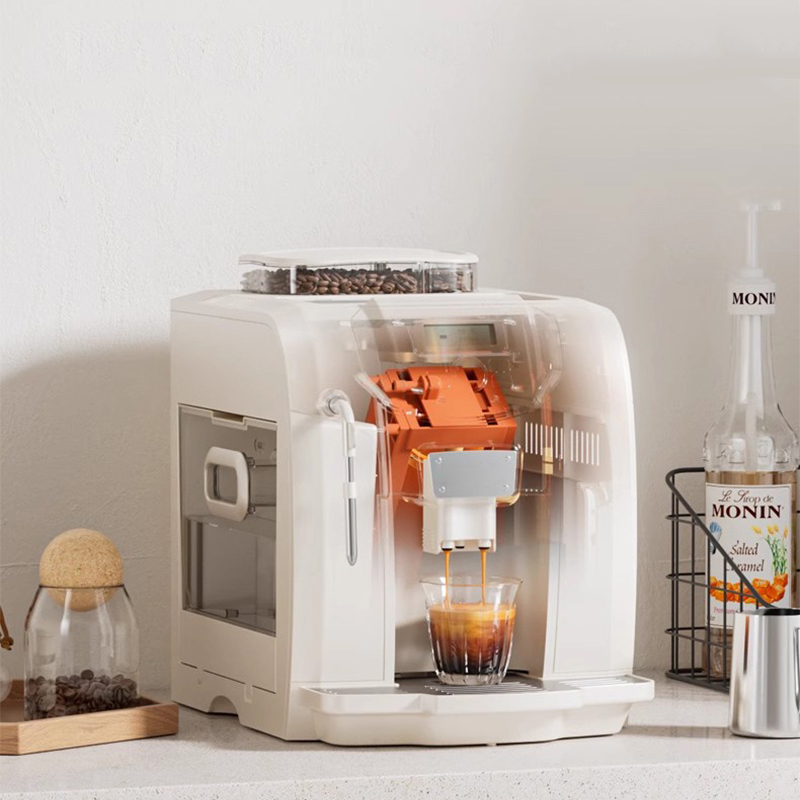 Fully Automatic Coffee Machine - Coffee Equipment For Cafe recension och pris