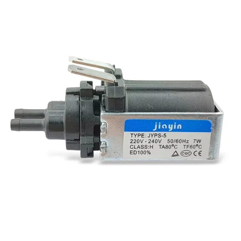 JYPS-5 Electromagnetic Pump AC - Pressure Gauge Espresso recension och pris