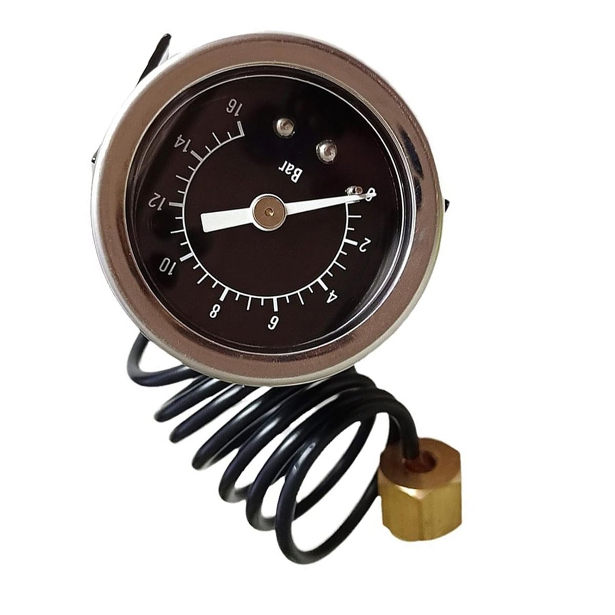 A47T High Precisions 16Bar Pre - Pressure Gauge Espresso recension och pris