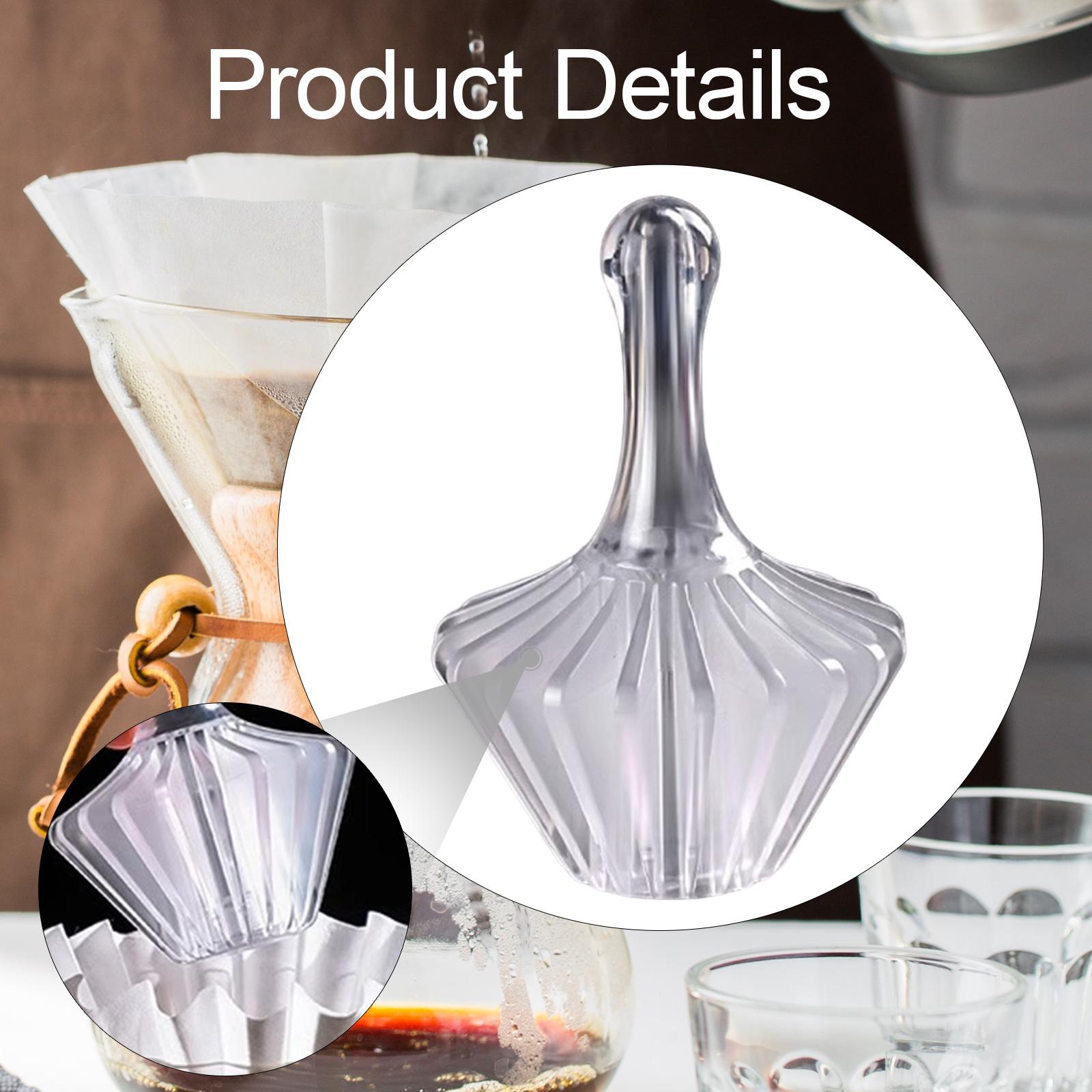 Coffee Filter Shape Retainer E - Coffee Equipment For Cafe recension och pris
