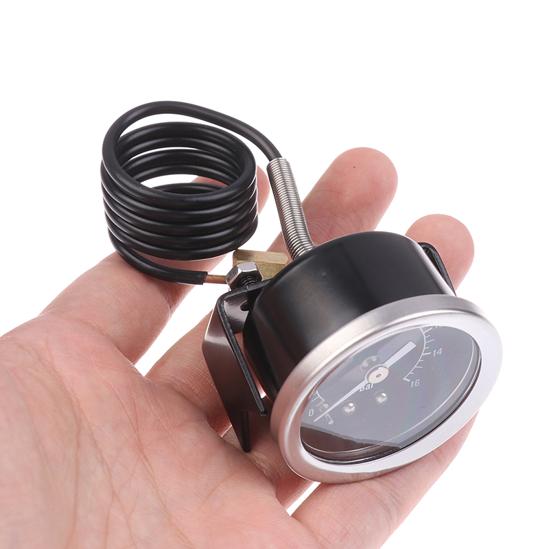 16 Bar Espresso Machine Pressu - Pressure Gauge Espresso recension och pris
